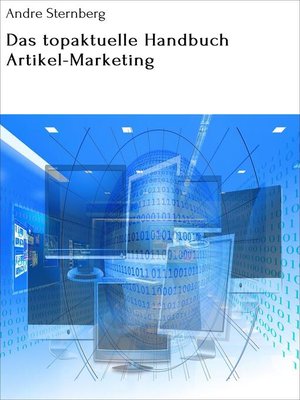 cover image of Das topaktuelle Handbuch Artikel-Marketing